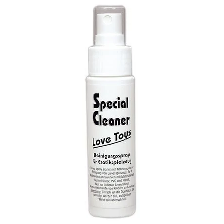Orion - Special Cleaner Love Toys - antibakteriális játékszer tisztító spray (50ml)