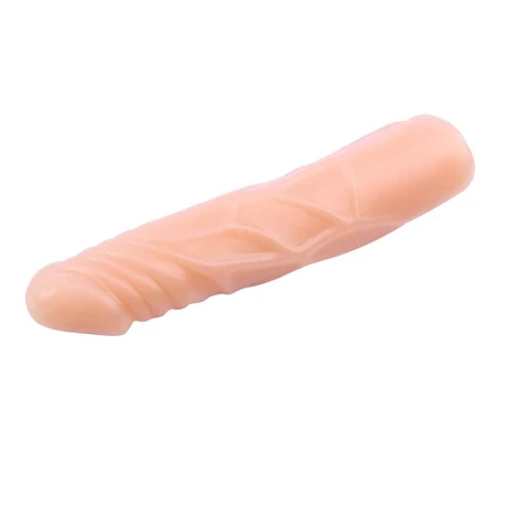 Chisa Novelties - Spread Me No.05 - élethű dildó (16,6cm) - natúr