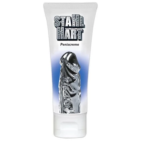 Orion - Stahlhart - erekciófokozó péniszkrém (80ml)