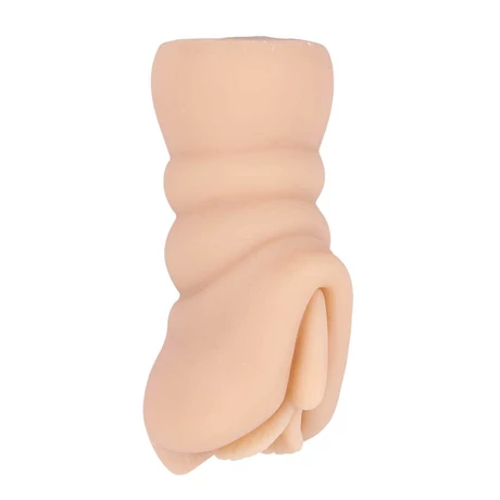Chisa Novelties - Taco Tuna - élethű vagina maszturbátor (natúr)