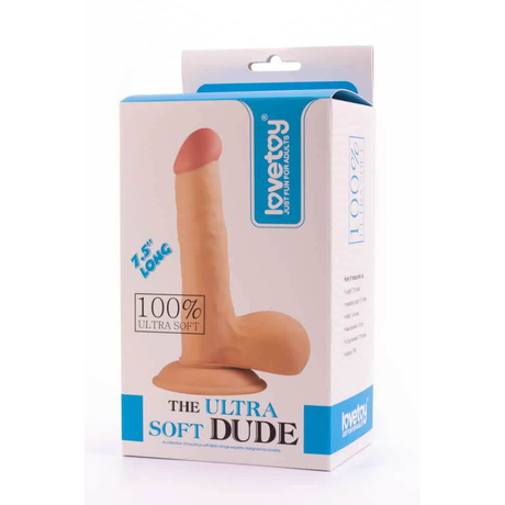 Lovetoy - The Ultra Soft Dude 7.5 inch #3