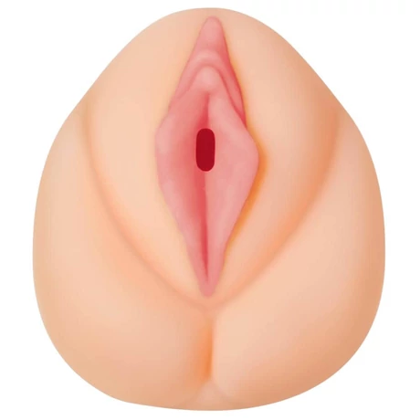 Zero Tolerance - Jenna Haze - élethű vagina maszturbátor (natúr)