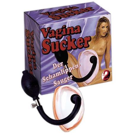 Orion - Vagina Sucker - vaginapumpa (színtelen)