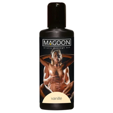 Orion - Magoon - Vanille - illatosított masszázsolaj (100ml) - vanília