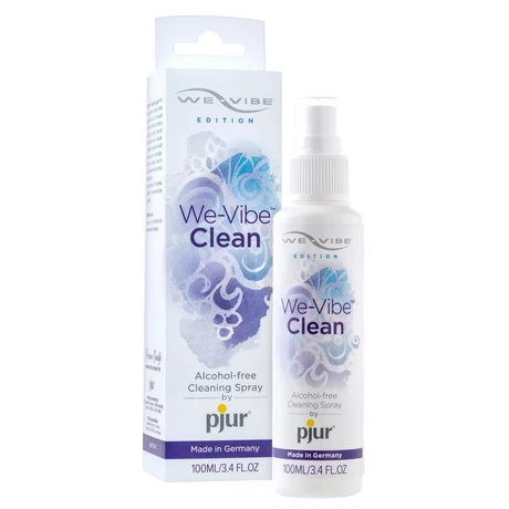 Pjur® - We-Vibe Clean - játékszer tisztító spray (100ml)