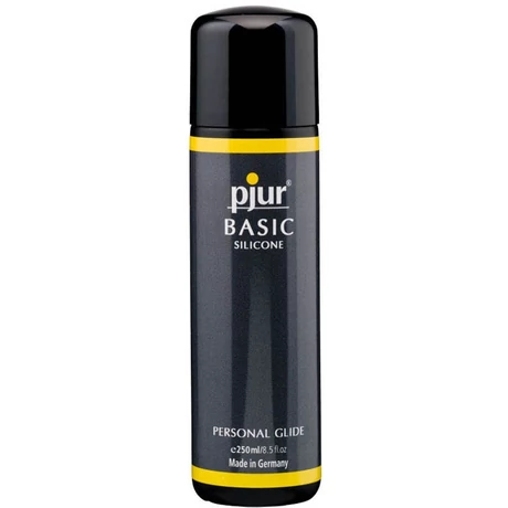 Pjur® - Basic Silicone -  szilikonbázisú síkosító (250ml)