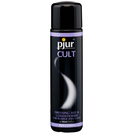 Pjur® - Cult - Dressing Aid - latex ápolóspray (100ml)