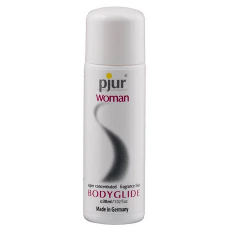 Pjur® - Woman - regeneráló, szilikonbázisú síkosító (30ml)