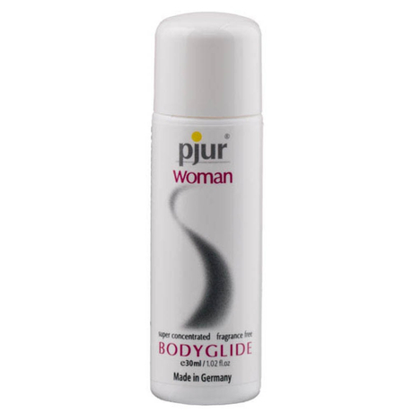 Pjur® - Woman - regeneráló, szilikonbázisú síkosító (30ml)