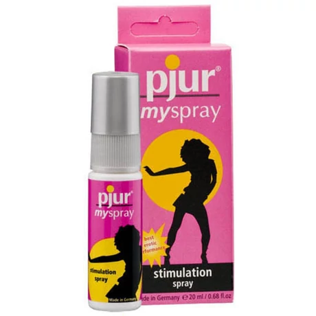 Pjur® - Myspray - vágyfokozó spray hölgyeknek (20ml)