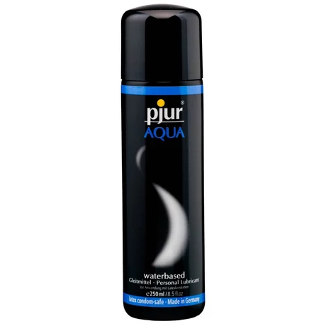 Pjur® -  Aqua - vízbázisú síkosító (250ml)