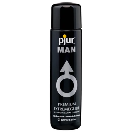 Pjur® - Man - Premium Extremeglide - szilikonbázisú síkosító (100ml)