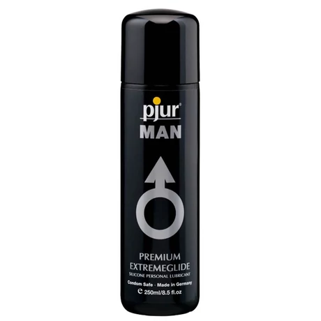 Pjur® - Man - Premium Extremeglide - szilikonbázisú síkosító (250ml)