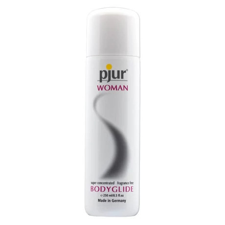 Pjur® - Woman - regeneráló, szilikonbázisú síkosító (250ml)