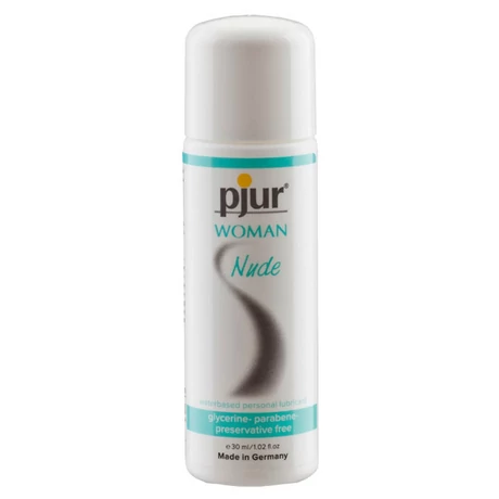 Pjur® - Woman - Nude - semleges vízbázisú síkosító (30ml)