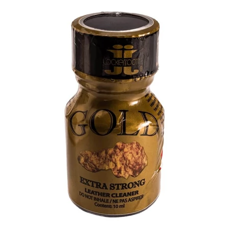 Jungle Juice - Gold Extra Strong (10ml)