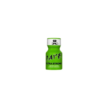 Rush - Rave Ultra Strong (10ml)