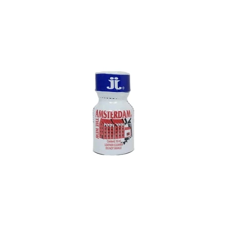 Jungle Juice - Amsterdam The New (10ml)