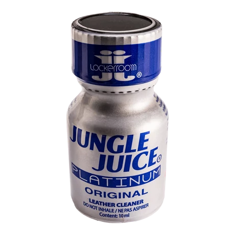 Jungle Juice - Platinum (10ml)