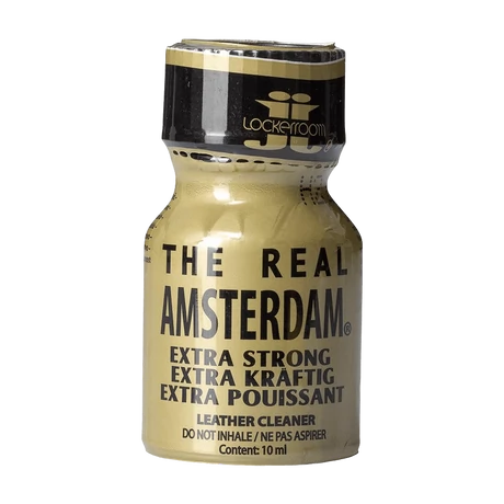 Jungle Juice - Real Amsterdam Extra Strong (10ml)