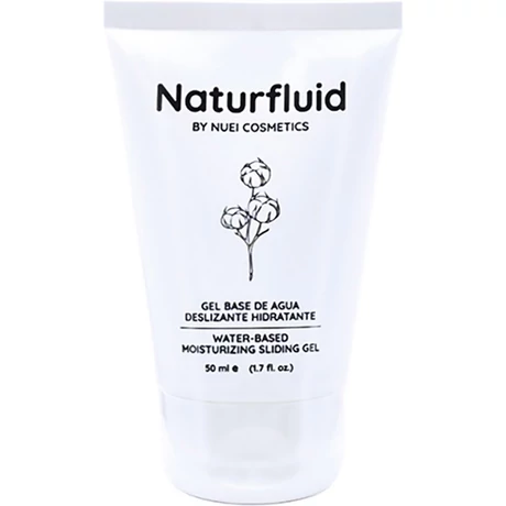 Nuei - Naturfluid Extra Thick - sűrű vízbázisú sikosító (50ml)