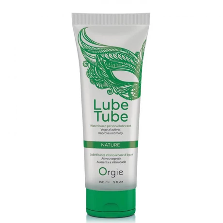 ORGIE Lube Tube Nature 150 ml - vízbázisú síkosító