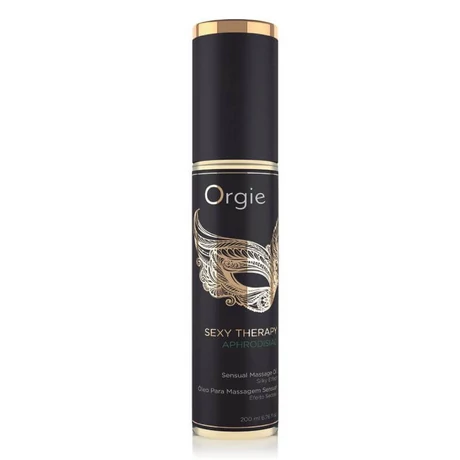 ORGIE Sex Therapy Aphrodisiac 200 ml - masszázsolaj