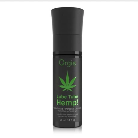 ORGIE Hemp vágyfokozó gél