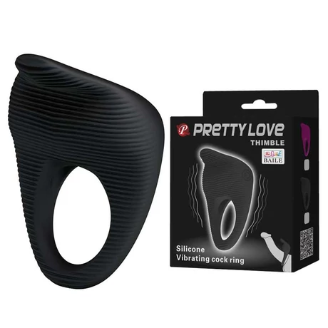 PRETTY LOVE THIMBLE vibrációs