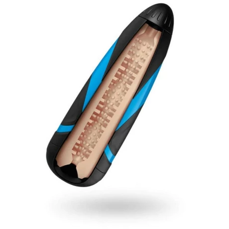 Satisfyer - Sleeve Kinky Waves - prémium maszturbátor betét 