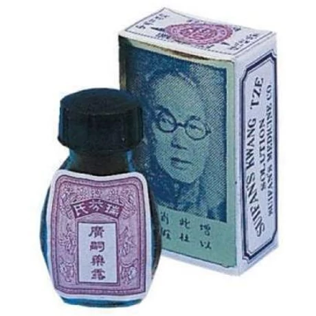 Suifan's Kwang Tze Solutions - ejakuláció késleltető olaj (5ml)