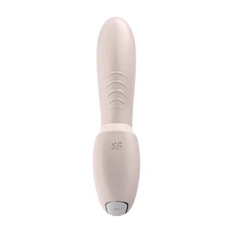 Satisfyer - Sunray - prémium, websmart léghullámos csiklóizgató és G-pont vibrátor (USB) - pink