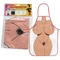 Naughty Apron - vicces konyhai kötény hölgyeknek
