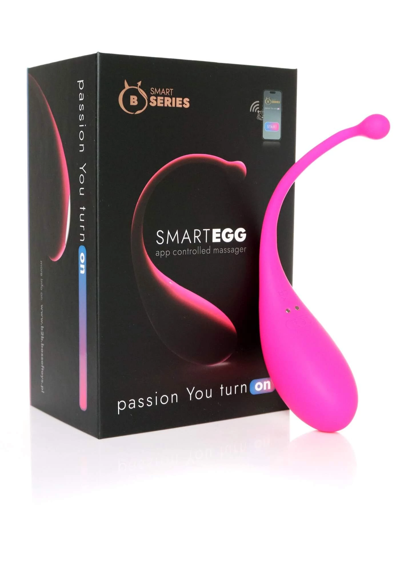 B - Series Smart - Smart Egg