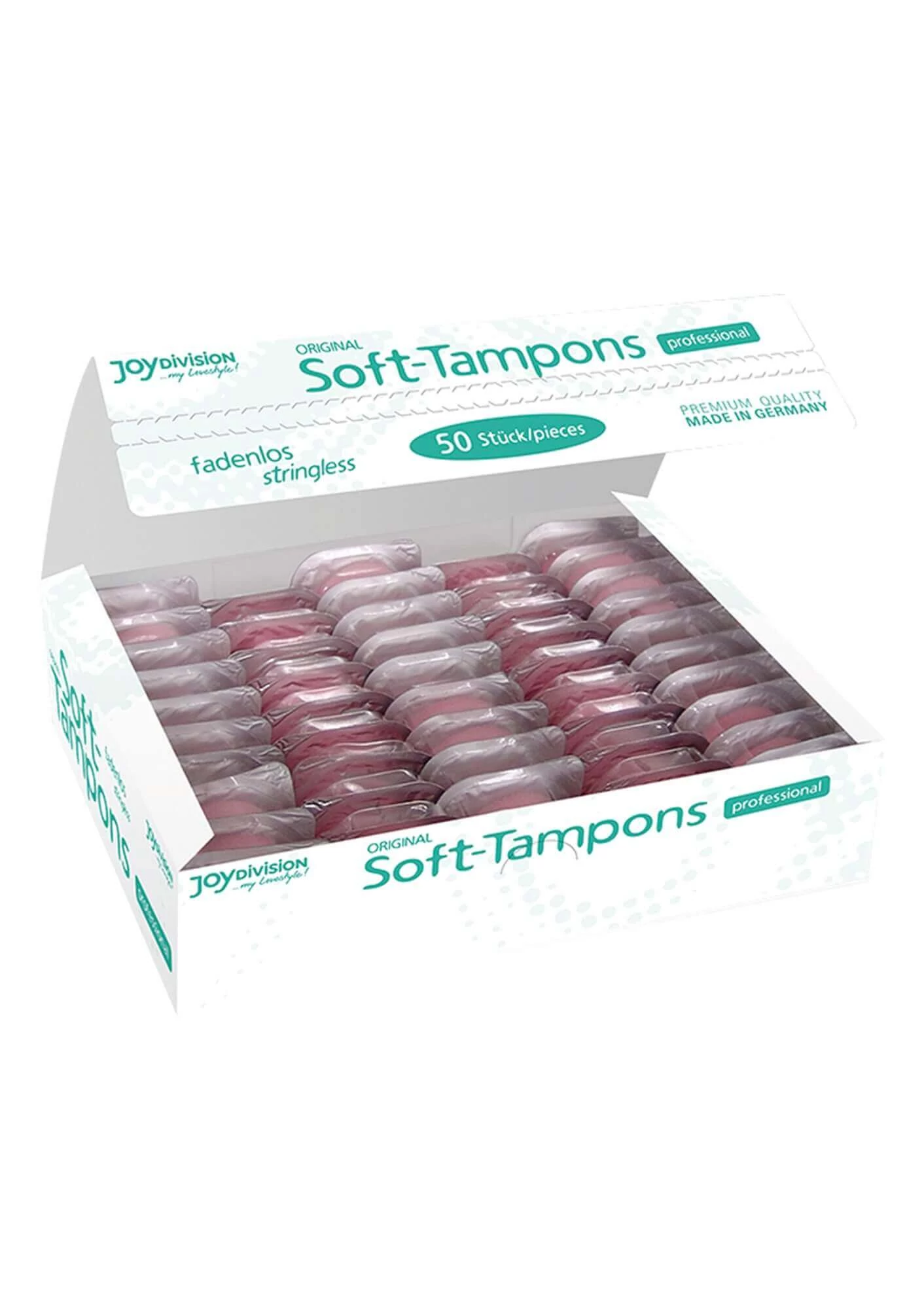 JoyDivision - Soft-Tampons - normál tampon (1db)