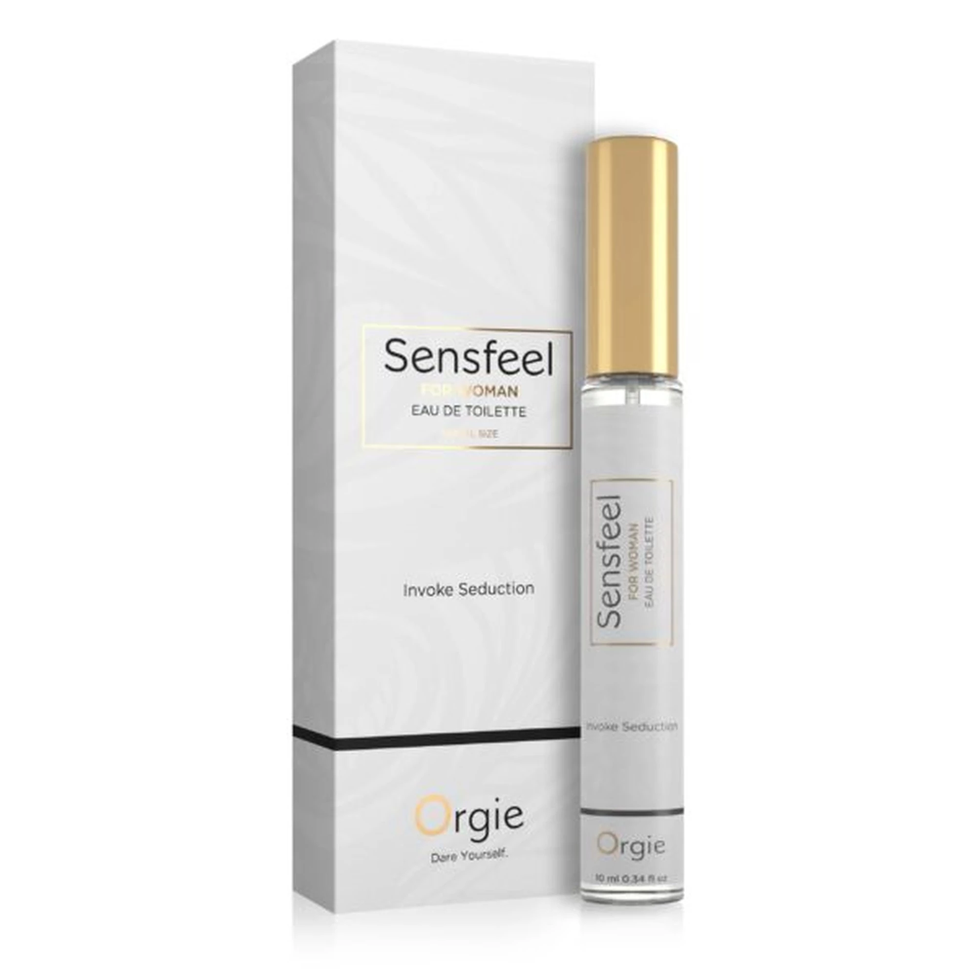 Orgie - Sensfeel for Woman Travel Size - feromon parfüm férfiaknak (10ml)