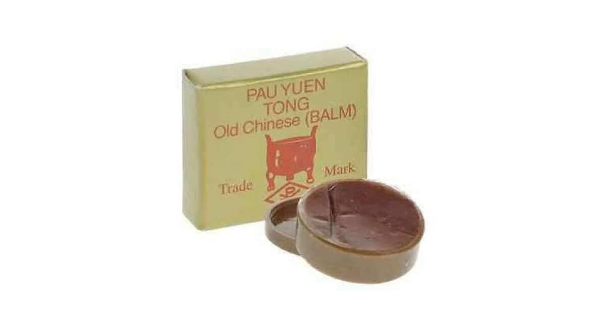 Pau Yuen Tong Balm Retro - ejakuláció késleltető krém (8gr)
