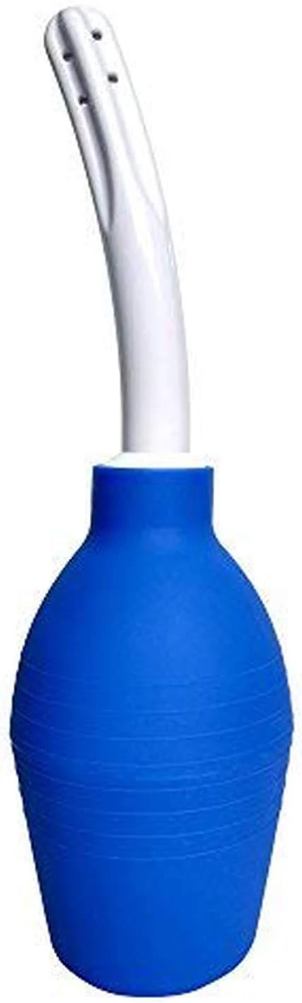 Passion Labs - Enema Bulb - análzuhany (250ml) - kék