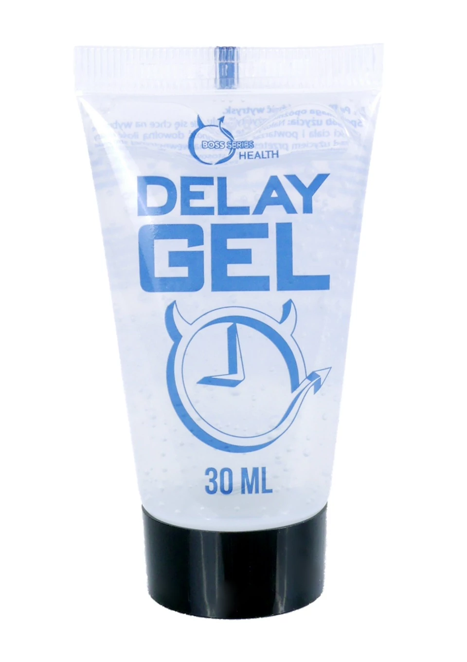 Boss Series - Delay Gel - ejakuláció késleltető gél (30ml)