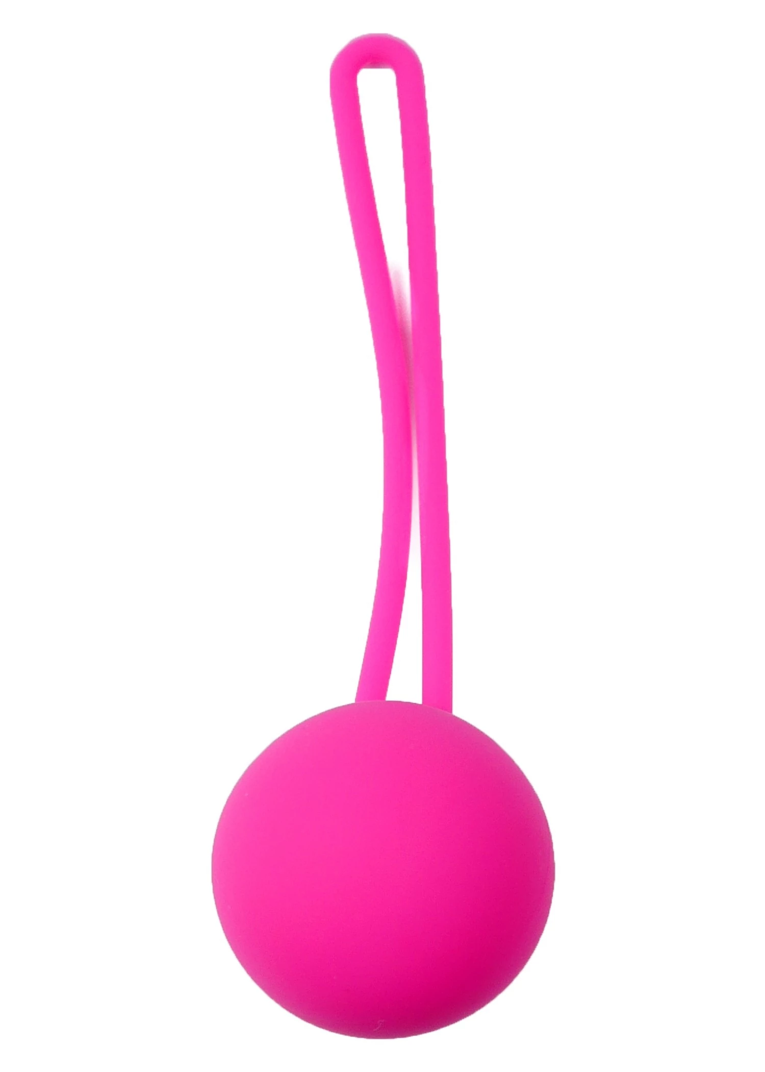 Boss Series - Kegal Ball - szilikon Kegel labda - pink