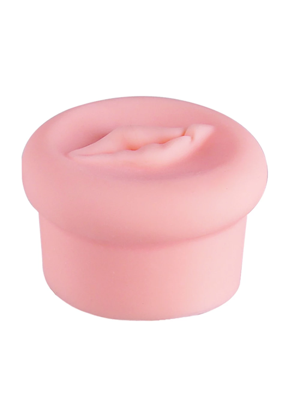 Boss Series - LifeLike Pump Sleeve - élethű vagina pumpa mandzsetta (natúr)