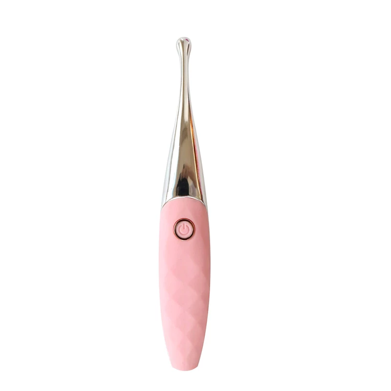 Boss Series - Nana - 36 funkciós csiklóizgató pontvibrátor és masszírozó (USB) - pink