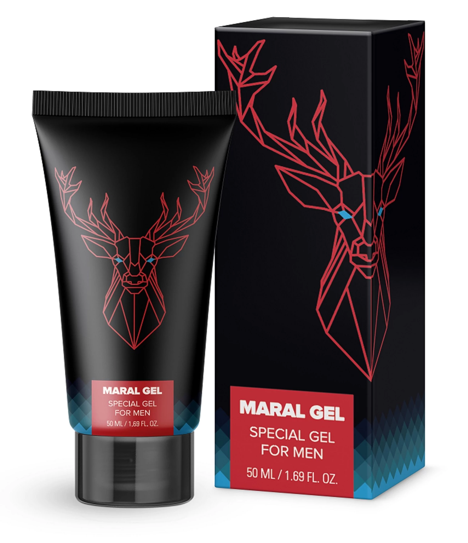 Hendel - Maral Gel - intim gél férfiaknak (50ml)