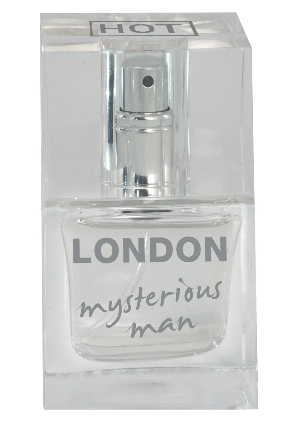 Hot - London Mysterious Man - feromon parfűm férfiaknak (30ml)