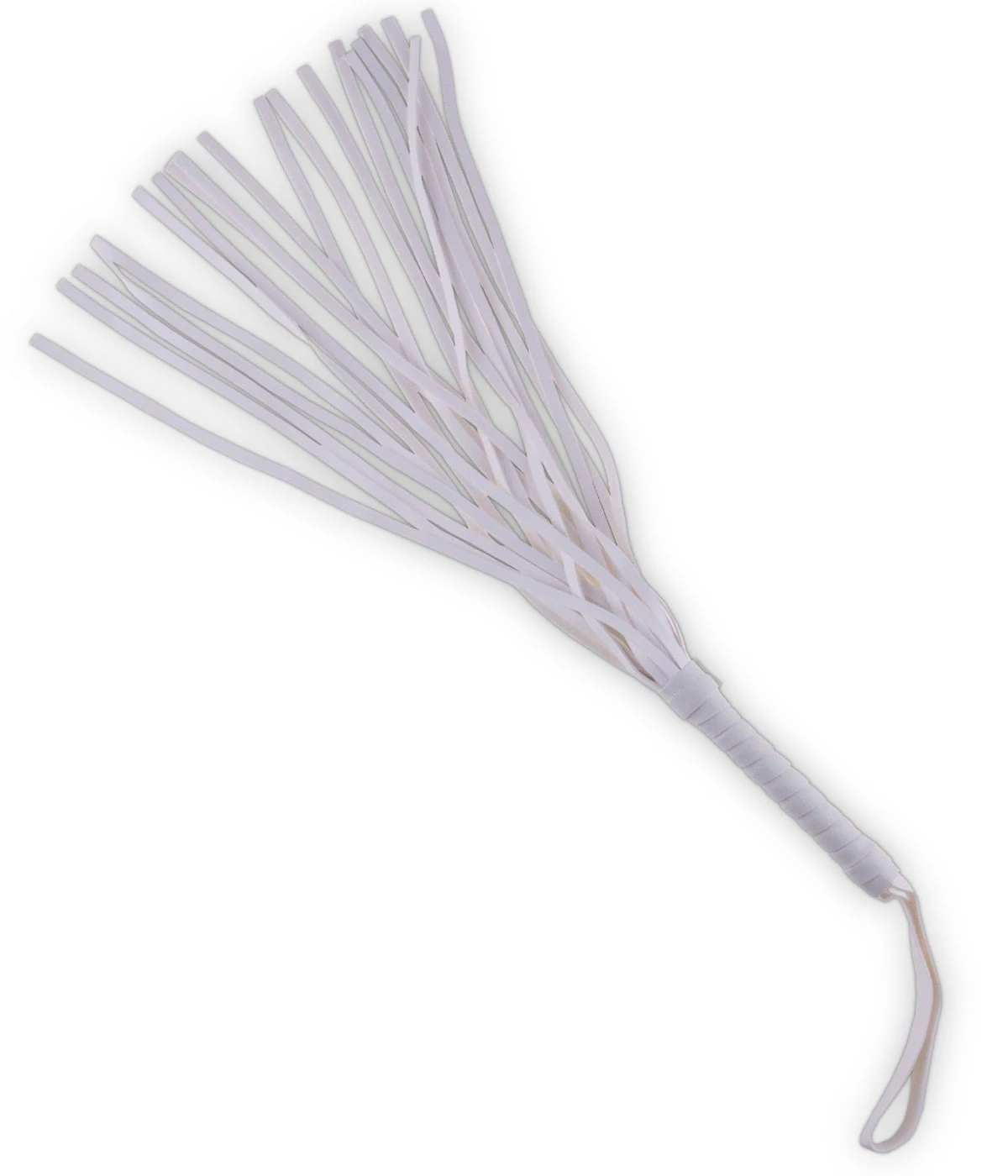 Lola Toys - Whip - korbács (fehér)