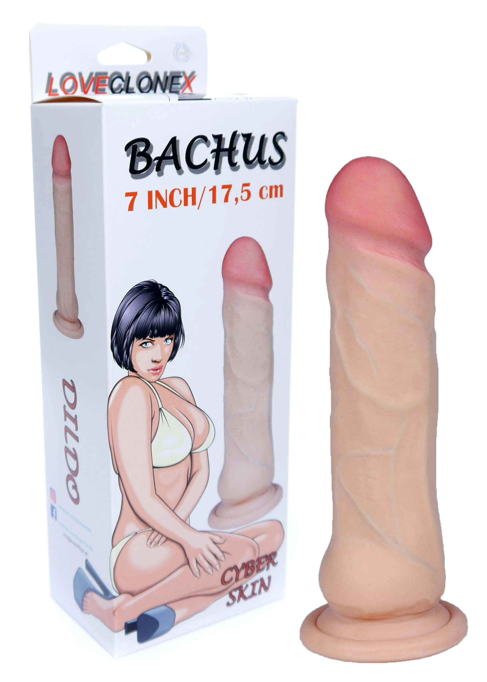 Boss Series - LoveCloneX - Bachus 7