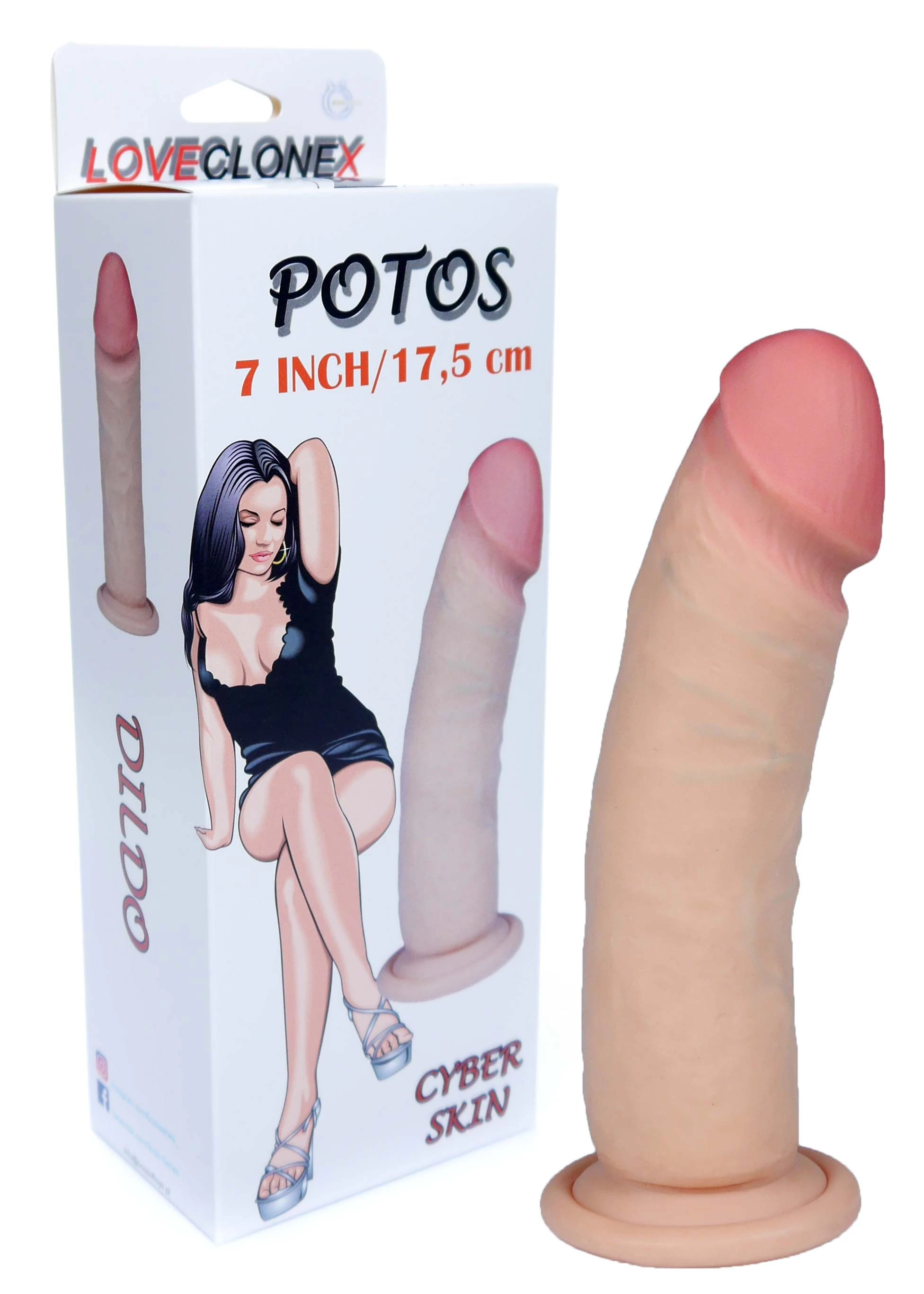 Boss Series - LoveCloneX - Potos 7