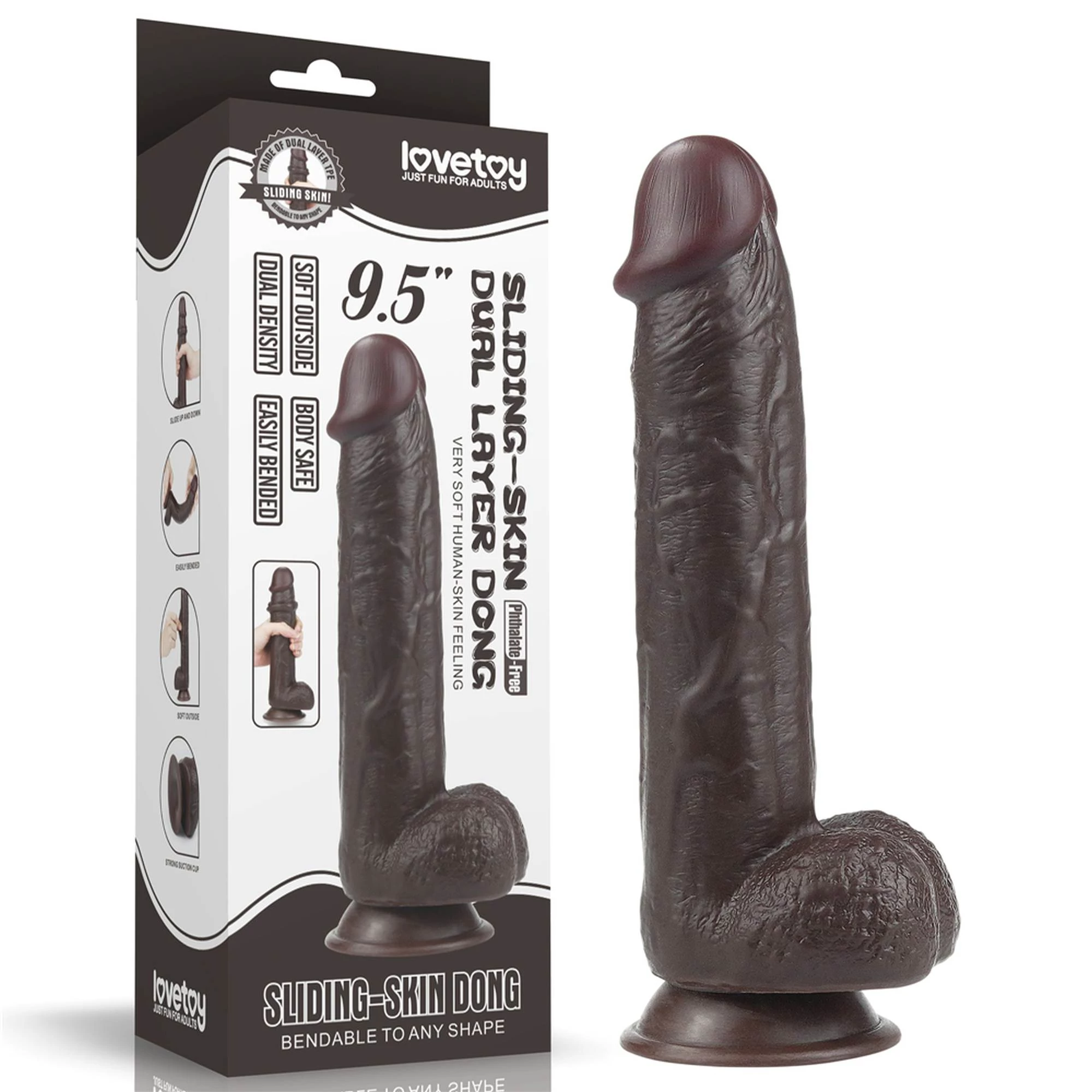 Lovetoy - 9,5