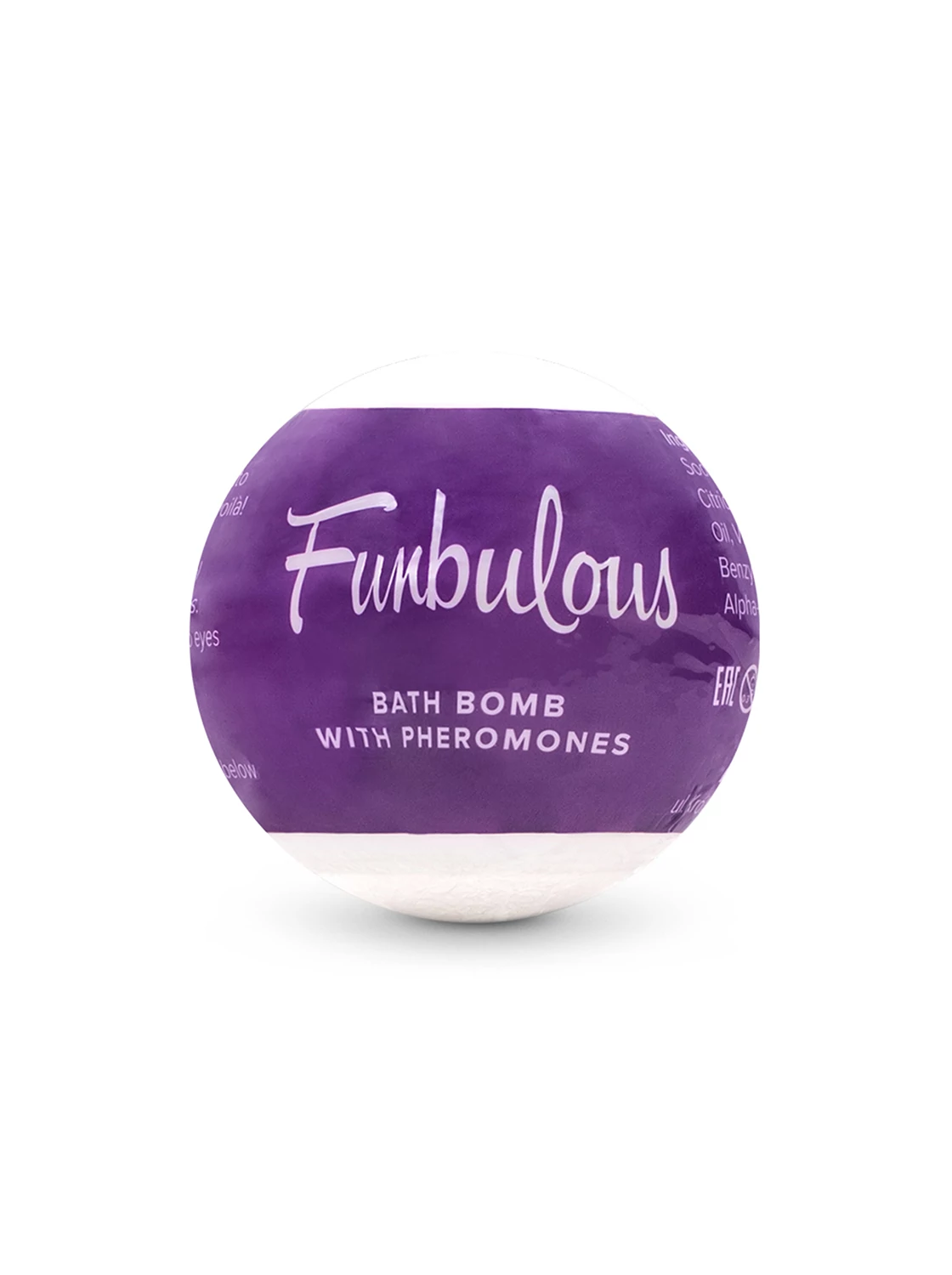 Obsessive - Funbulous - feromon fürdőbomba