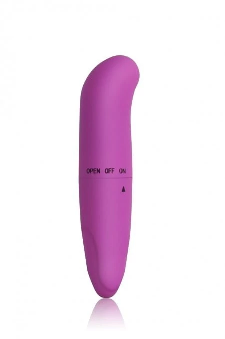 Power Escorts - Mini G-Spot - mini G-pont vibrátor (pink)